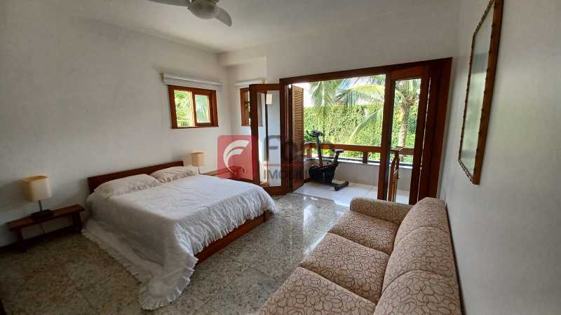 Conheça 34 do imóvel - Casa em Condomínio 5 quartos à venda Barra da Tijuca, Rio de Janeiro - R$ 5.830.000 - JBCN50007 - 21 34 - 21