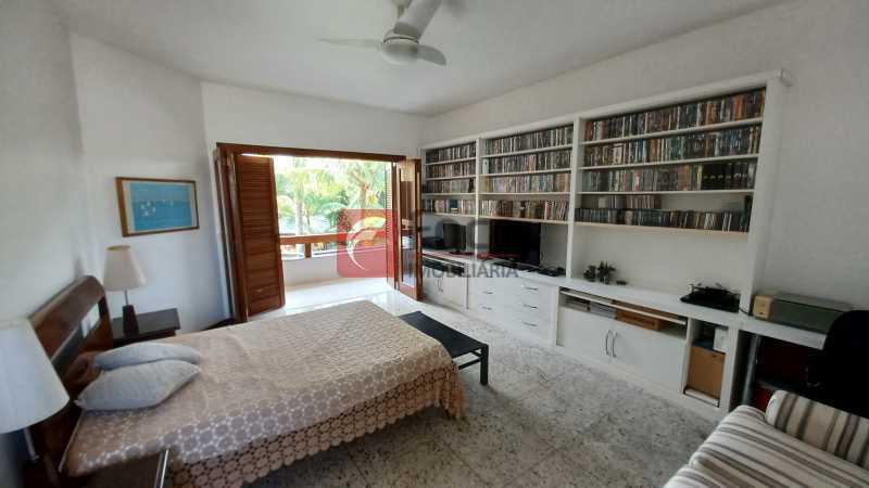 Conheça 39 do imóvel - Casa em Condomínio 5 quartos à venda Barra da Tijuca, Rio de Janeiro - R$ 5.830.000 - JBCN50007 - 24 39 - 24