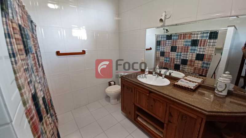 Conheça 40 do imóvel - Casa em Condomínio 5 quartos à venda Barra da Tijuca, Rio de Janeiro - R$ 5.830.000 - JBCN50007 - 25 40 - 25