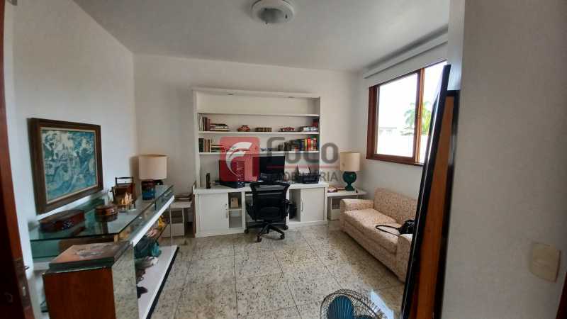 Conheça 42 do imóvel - Casa em Condomínio 5 quartos à venda Barra da Tijuca, Rio de Janeiro - R$ 5.830.000 - JBCN50007 - 27 42 - 27