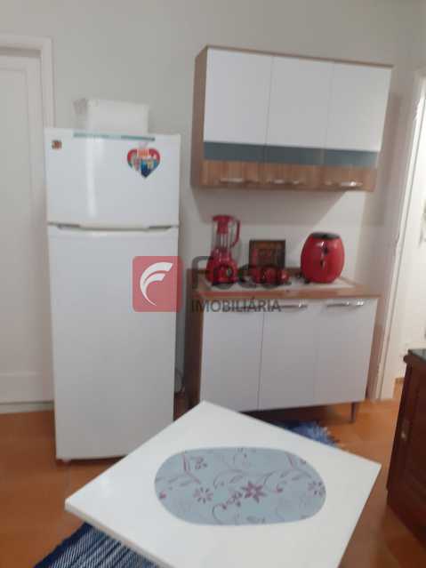 Conheça 3 do imóvel - Kitnet/Conjugado 19m² à venda Flamengo, Rio de Janeiro - R$ 340.000 - JBKI00153 - 4 3 - 4