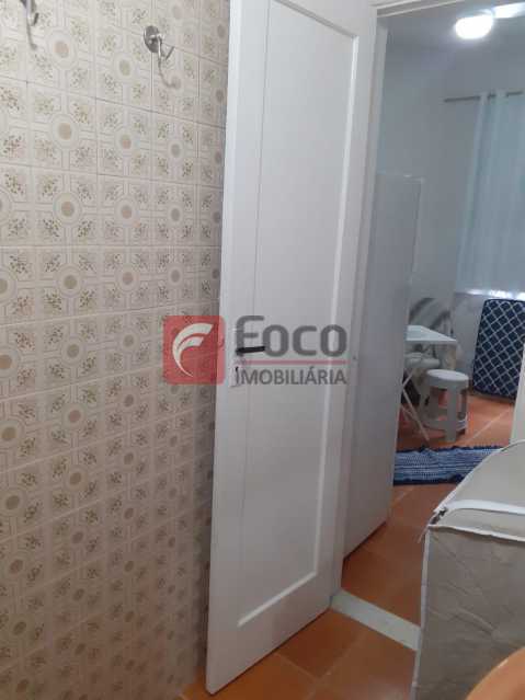 Conheça 12 do imóvel - Kitnet/Conjugado 19m² à venda Flamengo, Rio de Janeiro - R$ 340.000 - JBKI00153 - 12 12 - 12