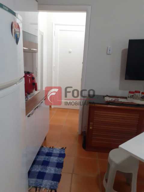 Conheça 4 do imóvel - Kitnet/Conjugado 19m² à venda Flamengo, Rio de Janeiro - R$ 340.000 - JBKI00153 - 5 4 - 5