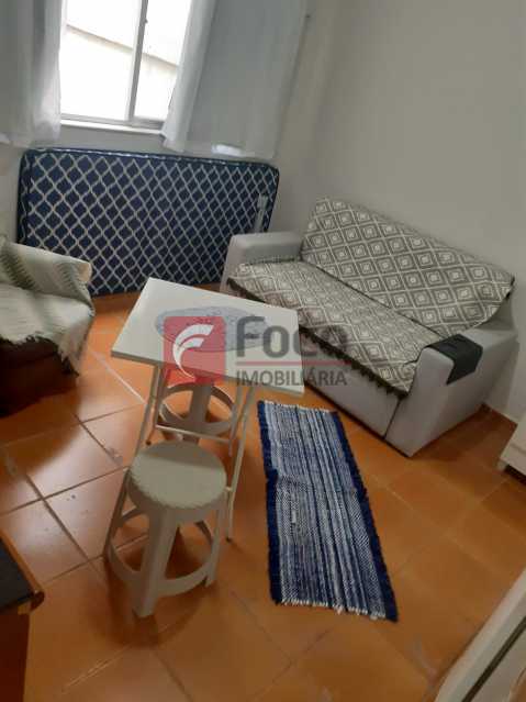 Conheça 7 do imóvel - Kitnet/Conjugado 19m² à venda Flamengo, Rio de Janeiro - R$ 340.000 - JBKI00153 - 7 7 - 7