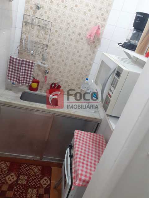 Conheça 21 do imóvel - Kitnet/Conjugado 19m² à venda Flamengo, Rio de Janeiro - R$ 340.000 - JBKI00153 - 21 21 - 21