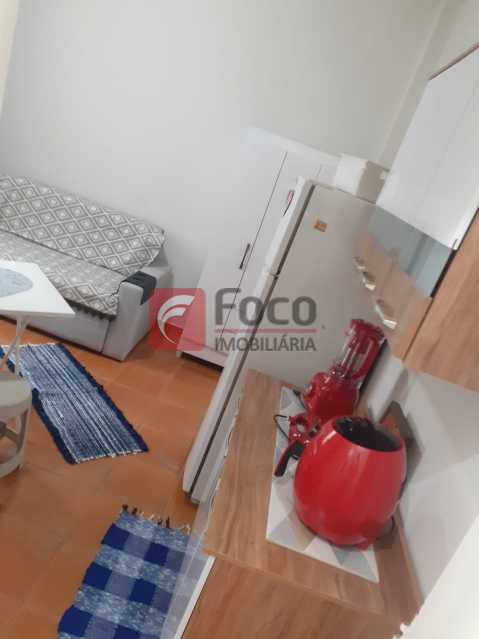 Conheça 14 do imóvel - Kitnet/Conjugado 19m² à venda Flamengo, Rio de Janeiro - R$ 340.000 - JBKI00153 - 14 14 - 14