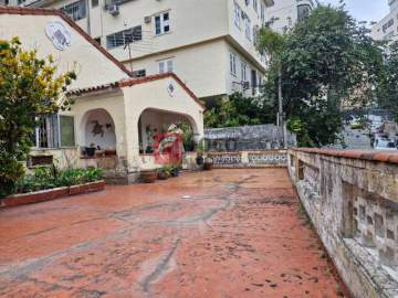 Casa 3 quartos à venda Laranjeiras, Rio de Janeiro - R$ 1.650.000 - JBCA30054