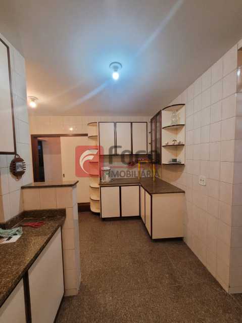 Conheça 23 do imóvel - Apartamento 3 quartos à venda Botafogo, Rio de Janeiro - R$ 1.100.000 - JBAP32080 - 23 23 - 23