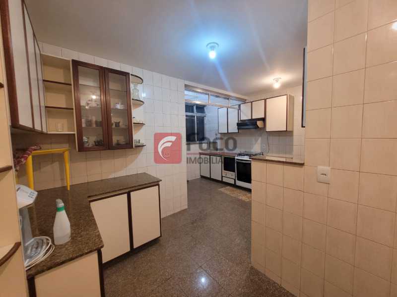 Conheça 24 do imóvel - Apartamento 3 quartos à venda Botafogo, Rio de Janeiro - R$ 1.100.000 - JBAP32080 - 24 24 - 24