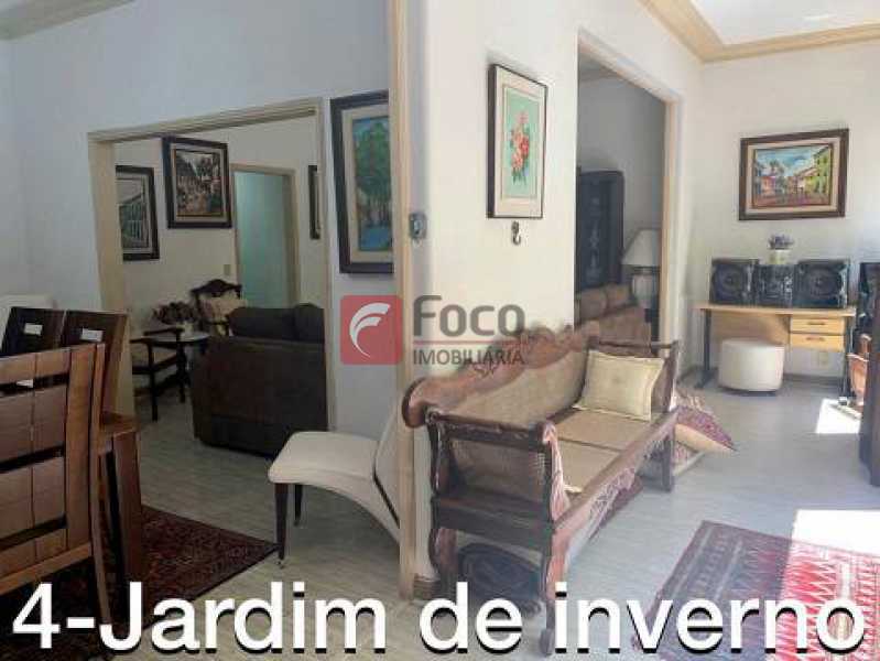 Conheça 6 do imóvel - Apartamento à venda Rua Leopoldo Miguez, Copacabana, Rio de Janeiro - R$ 2.290.000 - JBAP40544 - 4 6 - 4