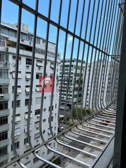 Conheça vista_prédios 1 do imóvel - Apartamento 3 quartos à venda Leme, Rio de Janeiro - R$ 1.000.000 - JBAP32091 - 2 vista_prédios 1 - 2