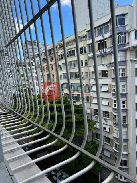 Conheça vista_prédios do imóvel - Apartamento 3 quartos à venda Leme, Rio de Janeiro - R$ 1.000.000 - JBAP32091 - 4 vista_prédios - 4