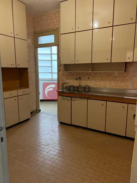 Conheça cozinha arm 2 do imóvel - Apartamento 3 quartos à venda Leme, Rio de Janeiro - R$ 1.000.000 - JBAP32091 - 15 cozinha arm 2 - 15