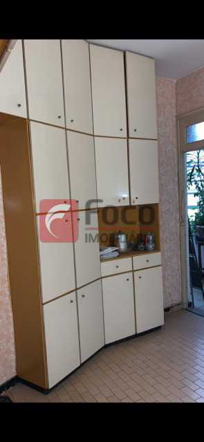 Conheça cozinha arm do imóvel - Apartamento 3 quartos à venda Leme, Rio de Janeiro - R$ 1.000.000 - JBAP32091 - 16 cozinha arm - 16