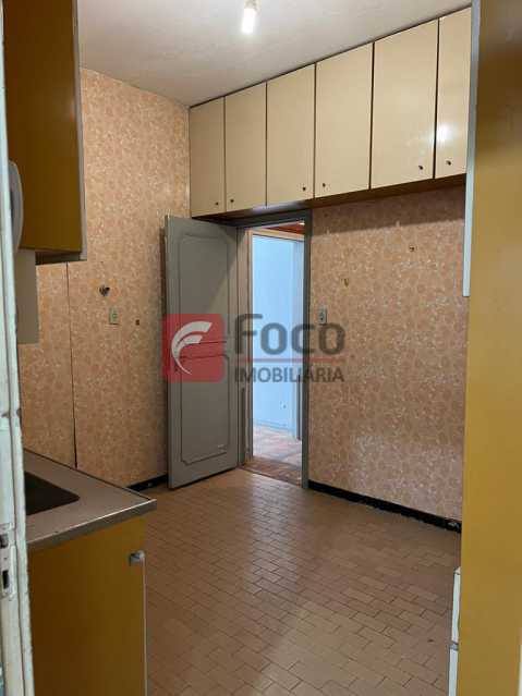 Conheça cozinha arm1 do imóvel - Apartamento 3 quartos à venda Leme, Rio de Janeiro - R$ 1.000.000 - JBAP32091 - 17 cozinha arm1 - 17