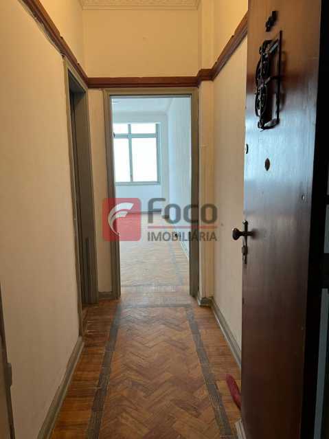 Conheça hall entrada do imóvel - Apartamento 3 quartos à venda Leme, Rio de Janeiro - R$ 1.000.000 - JBAP32091 - 1 hall entrada - 1
