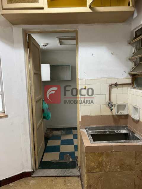 Conheça área serv do imóvel - Apartamento 3 quartos à venda Leme, Rio de Janeiro - R$ 1.000.000 - JBAP32091 - 18 área serv - 18