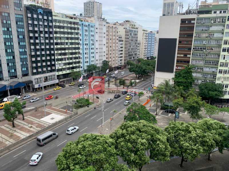 Conheça vista_ampla do imóvel - Kitnet/Conjugado 37m² à venda Copacabana, Rio de Janeiro - R$ 430.000 - JBKI00154 - 5 vista_ampla - 5