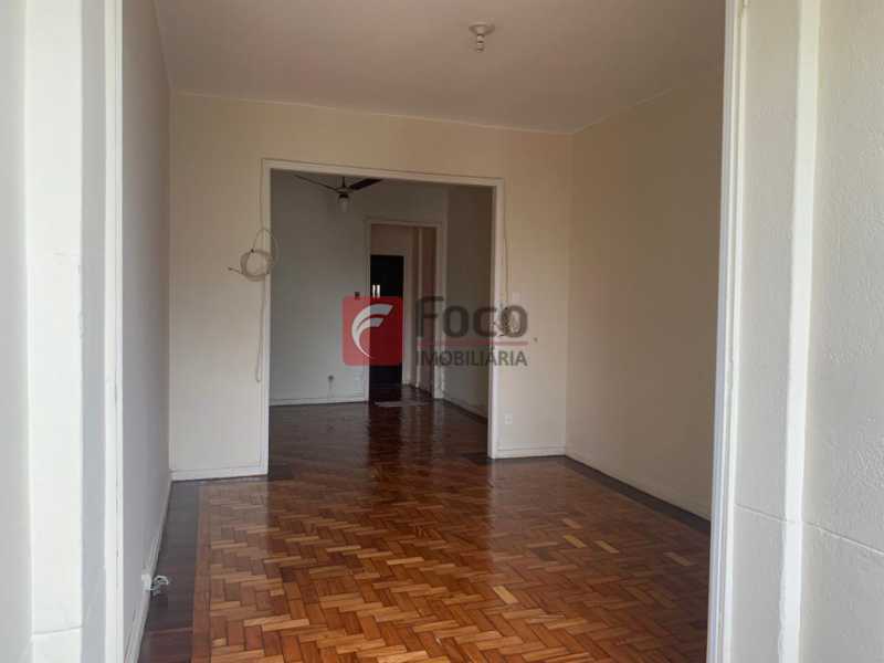 Conheça sala taco do imóvel - Kitnet/Conjugado 37m² à venda Copacabana, Rio de Janeiro - R$ 430.000 - JBKI00154 - 3 sala taco - 3