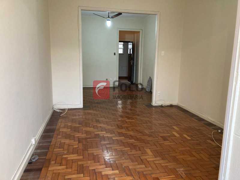 Conheça sala do imóvel - Kitnet/Conjugado 37m² à venda Copacabana, Rio de Janeiro - R$ 430.000 - JBKI00154 - 9 sala - 9