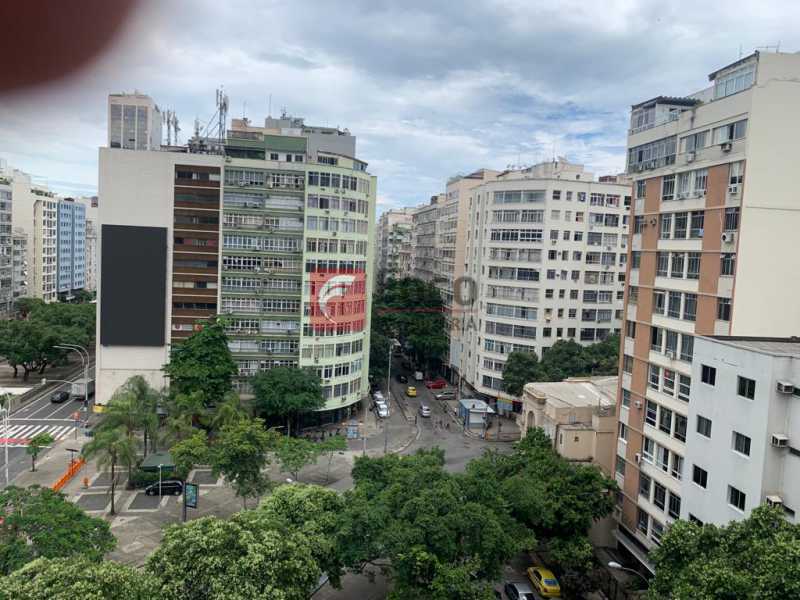 Conheça sala_ampla do imóvel - Kitnet/Conjugado 37m² à venda Copacabana, Rio de Janeiro - R$ 430.000 - JBKI00154 - 11 sala_ampla - 11