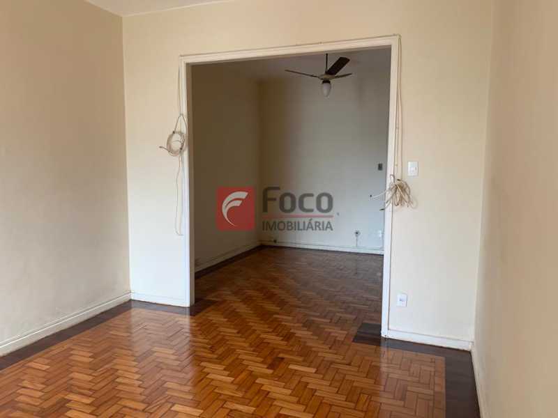 Conheça sala_ventilador do imóvel - Kitnet/Conjugado 37m² à venda Copacabana, Rio de Janeiro - R$ 430.000 - JBKI00154 - 6 sala_ventilador - 6