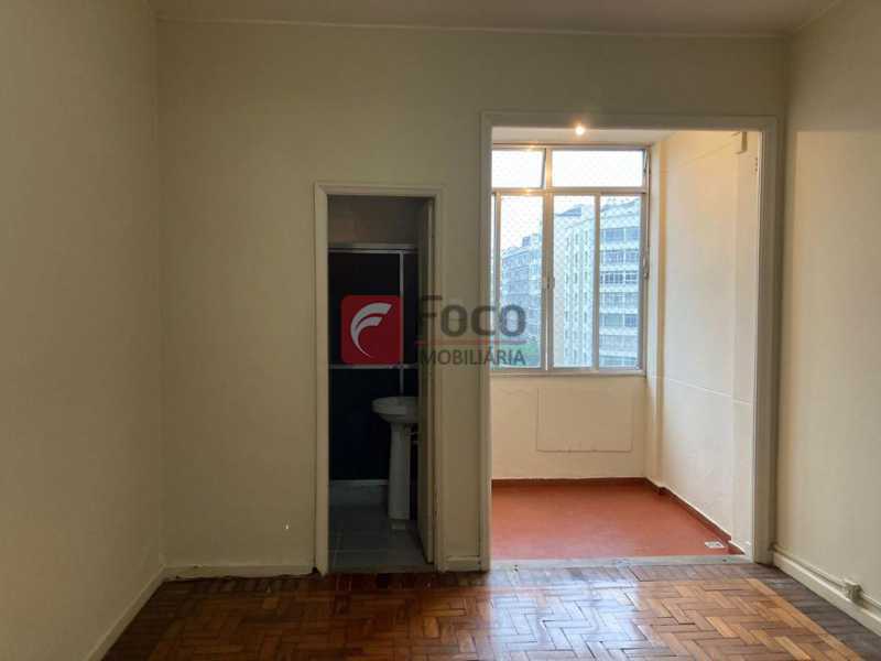 Conheça jardim de inverno do imóvel - Kitnet/Conjugado 37m² à venda Copacabana, Rio de Janeiro - R$ 430.000 - JBKI00154 - 13 jardim de inverno - 13