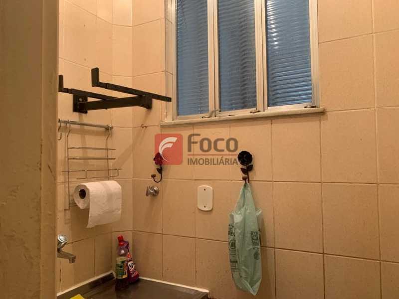 Conheça cozinha do imóvel - Kitnet/Conjugado 37m² à venda Copacabana, Rio de Janeiro - R$ 430.000 - JBKI00154 - 14 cozinha - 14