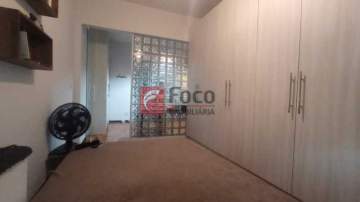 Apartamento 1 quarto à venda Botafogo, Rio de Janeiro - R$ 320.000 - JBAP10496