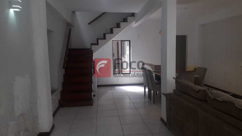 Conheça sala1 do imóvel - Casa de Vila à venda Rua Jardim Botânico, Jardim Botânico, Rio de Janeiro - R$ 1.300.000 - JBCV20010 - 2 sala1 - 2