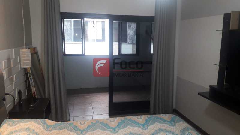 Conheça quarto close var do imóvel - Casa de Vila à venda Rua Jardim Botânico, Jardim Botânico, Rio de Janeiro - R$ 1.300.000 - JBCV20010 - 4 quarto close var - 4