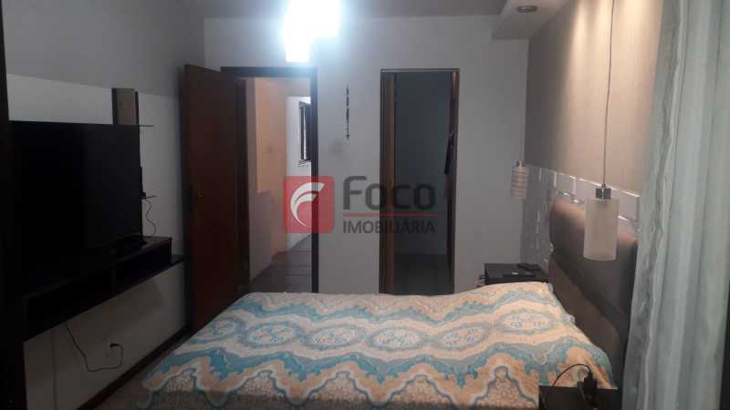 Conheça quarto closet do imóvel - Casa de Vila à venda Rua Jardim Botânico, Jardim Botânico, Rio de Janeiro - R$ 1.300.000 - JBCV20010 - 6 quarto closet - 6
