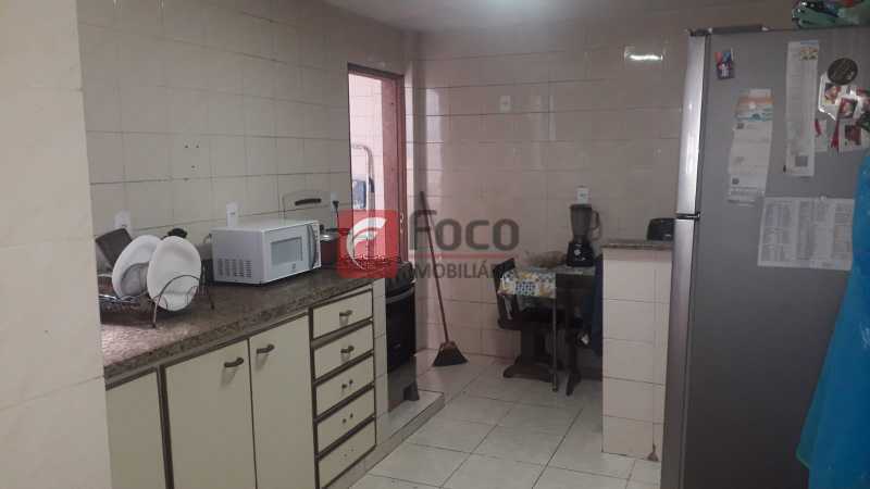 Conheça copa cozinha do imóvel - Casa de Vila à venda Rua Jardim Botânico, Jardim Botânico, Rio de Janeiro - R$ 1.300.000 - JBCV20010 - 14 copa cozinha - 14