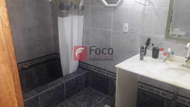 Conheça banh social 1 do imóvel - Casa de Vila à venda Rua Jardim Botânico, Jardim Botânico, Rio de Janeiro - R$ 1.300.000 - JBCV20010 - 11 banh social 1 - 11