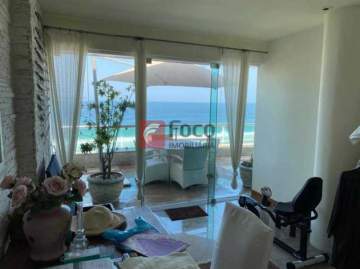 Cobertura 3 quartos à venda Ipanema, Rio de Janeiro - R$ 12.845.000 - JBCO30252