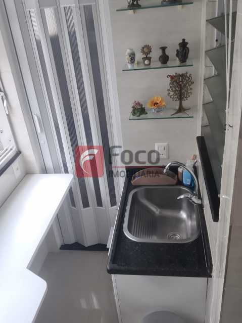 Conheça 24 do imóvel - Apartamento 2 quartos à venda Jardim Botânico, Rio de Janeiro - R$ 1.490.000 - JBAP21598 - 19 24 - 19