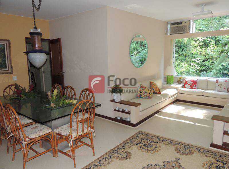 Conheça 1 do imóvel - Apartamento à venda Rua Senador Simonsen, Jardim Botânico, Rio de Janeiro - R$ 1.500.000 - JBAP32110 - 1 1 - 1