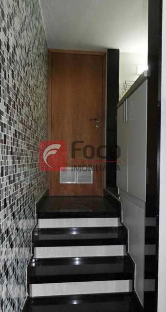 Conheça hall de entrada do imóvel - Apartamento à venda Rua República do Peru, Copacabana, Rio de Janeiro - R$ 1.650.000 - JBAP32112 - 6 hall de entrada - 6