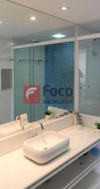 Conheça banh social1 do imóvel - Apartamento à venda Rua República do Peru, Copacabana, Rio de Janeiro - R$ 1.650.000 - JBAP32112 - 11 banh social1 - 11