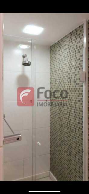 Conheça banh suite do imóvel - Apartamento à venda Rua República do Peru, Copacabana, Rio de Janeiro - R$ 1.650.000 - JBAP32112 - 12 banh suite - 12