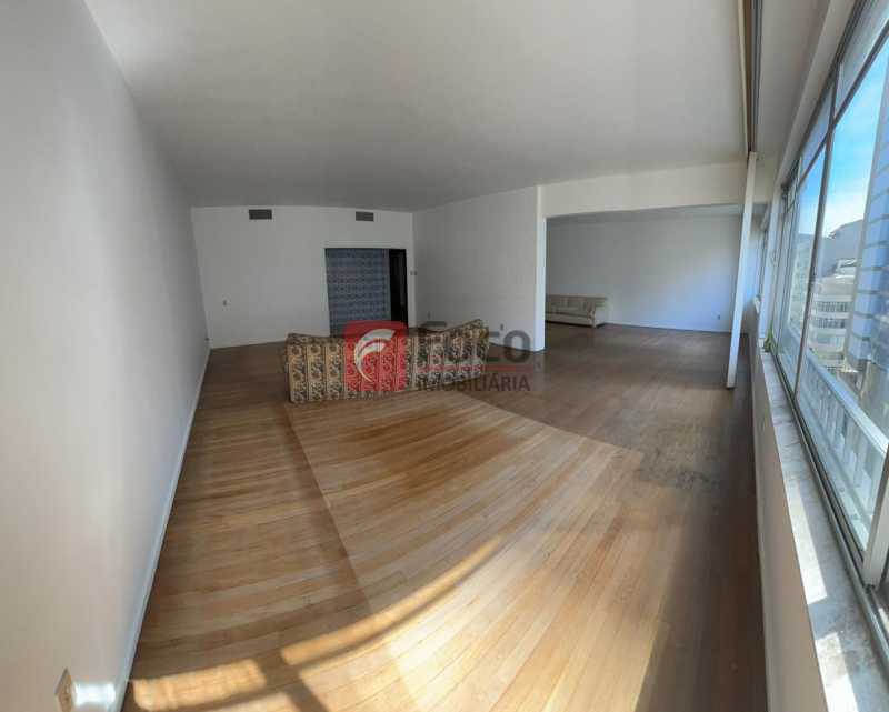 Conheça 4 do imóvel - Apartamento à venda Rua Aires Saldanha, Copacabana, Rio de Janeiro - R$ 1.990.000 - JBAP40551 - 2 4 - 2