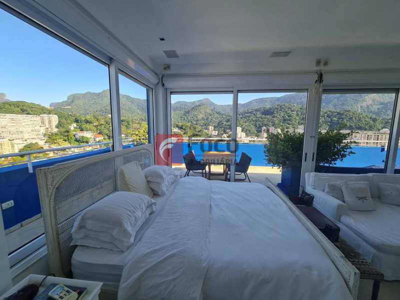 Conheça 4 do imóvel - Cobertura 5 quartos à venda Leblon, Rio de Janeiro - R$ 7.350.000 - JBCO50027 - 6 4 - 6