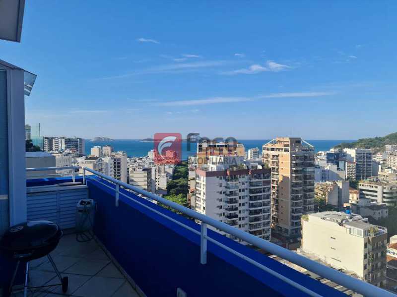 Conheça 7 do imóvel - Cobertura 5 quartos à venda Leblon, Rio de Janeiro - R$ 7.350.000 - JBCO50027 - 1 7 - 1