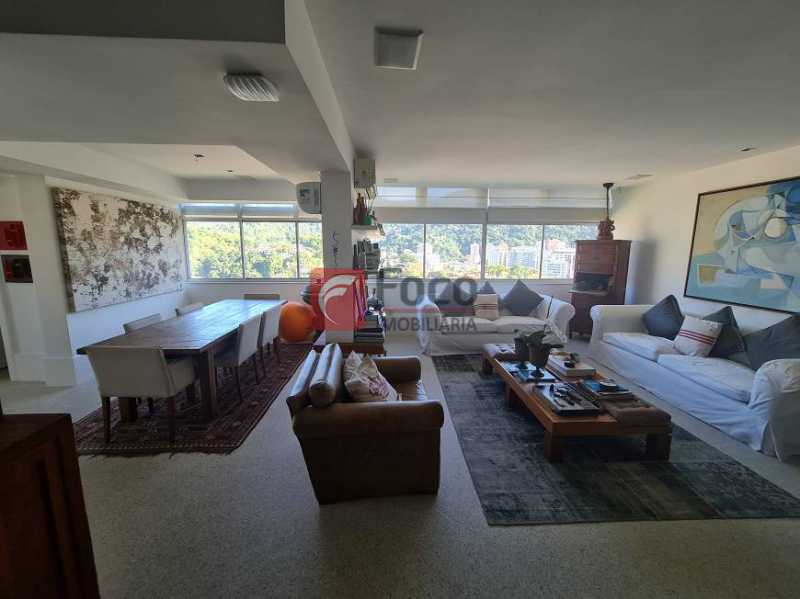 Conheça 8 do imóvel - Cobertura 5 quartos à venda Leblon, Rio de Janeiro - R$ 7.350.000 - JBCO50027 - 10 8 - 10
