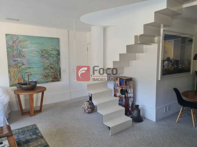 Conheça 9 do imóvel - Cobertura 5 quartos à venda Leblon, Rio de Janeiro - R$ 7.350.000 - JBCO50027 - 8 9 - 8