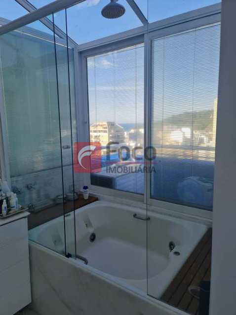 Conheça 10 do imóvel - Cobertura 5 quartos à venda Leblon, Rio de Janeiro - R$ 7.350.000 - JBCO50027 - 13 10 - 13