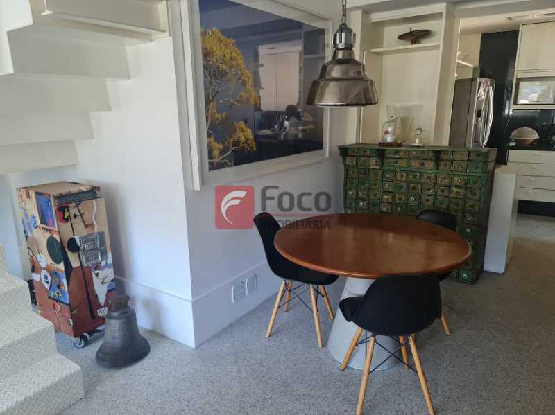 Conheça 11 do imóvel - Cobertura 5 quartos à venda Leblon, Rio de Janeiro - R$ 7.350.000 - JBCO50027 - 12 11 - 12