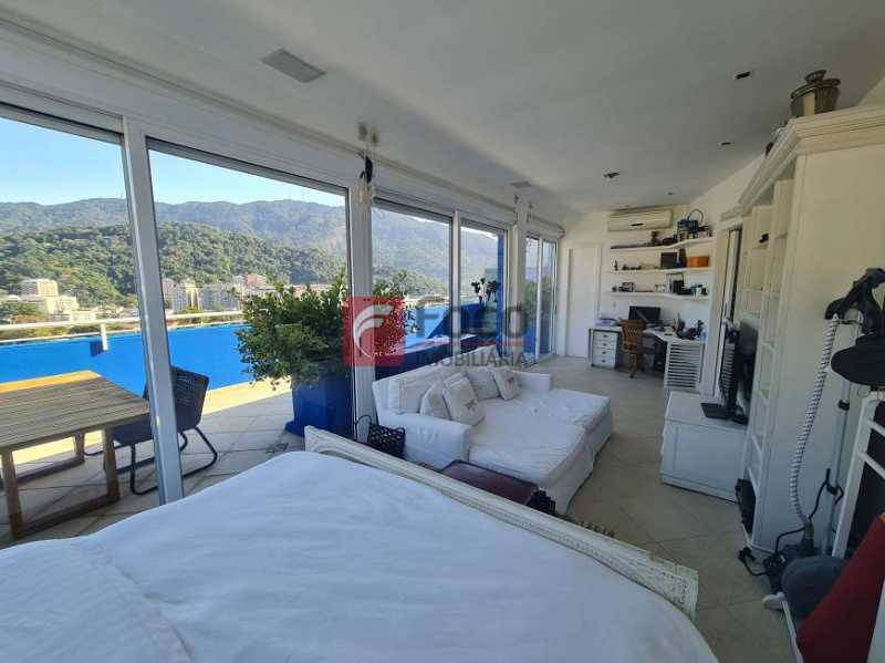 Conheça 13 do imóvel - Cobertura 5 quartos à venda Leblon, Rio de Janeiro - R$ 7.350.000 - JBCO50027 - 14 13 - 14