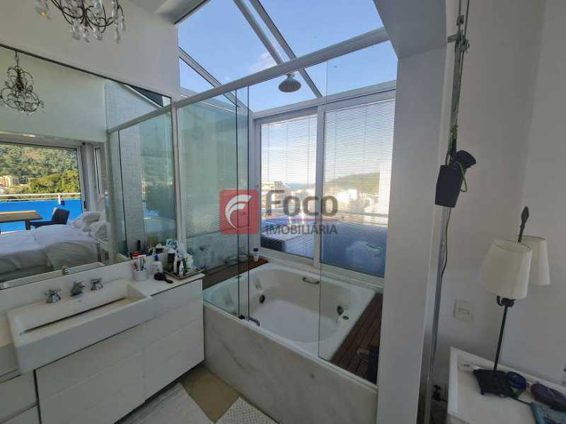 Conheça 15 do imóvel - Cobertura 5 quartos à venda Leblon, Rio de Janeiro - R$ 7.350.000 - JBCO50027 - 7 15 - 7