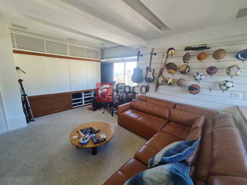 Conheça 16 do imóvel - Cobertura 5 quartos à venda Leblon, Rio de Janeiro - R$ 7.350.000 - JBCO50027 - 18 16 - 18